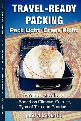 Travel-Ready Packing Pack Light, Dress Right - Anytime, Anywhere