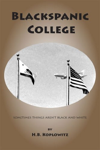 Blackspanic College Sometimes Things Aren't Black and White