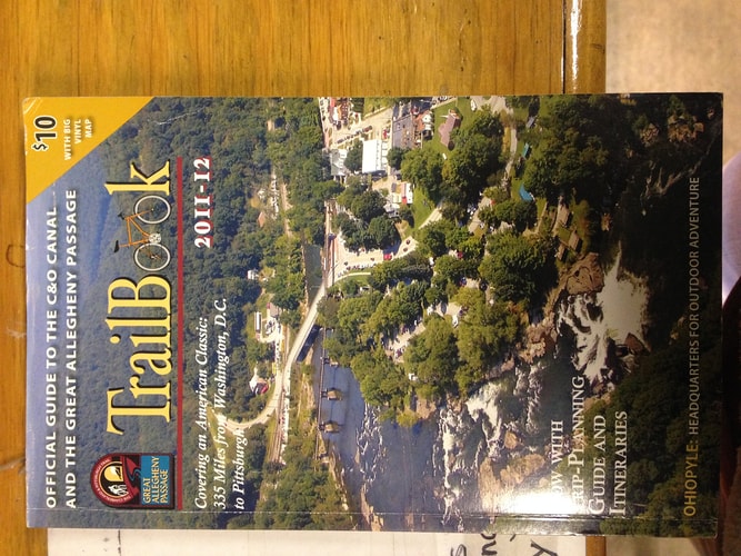 TrailBook 2011-12