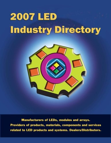 2007 LED Industry Directory