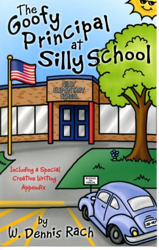 The Goofy Principal at Silly School