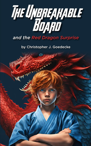 The Unbreakable Board And The Red Dragon Surprise