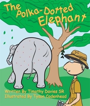 The Polka-Dotted Elephant