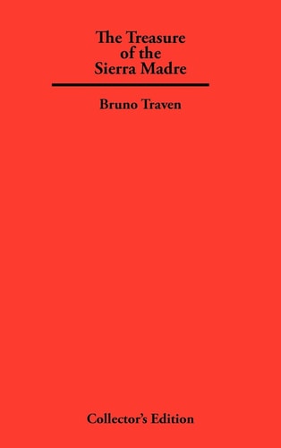 The Treasure of the Sierra Madre