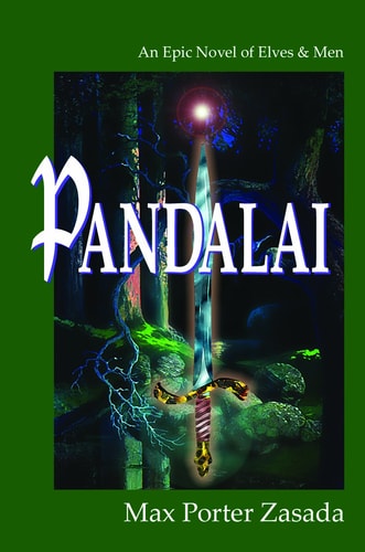 Pandalai An Epic Novel of Elves and Men