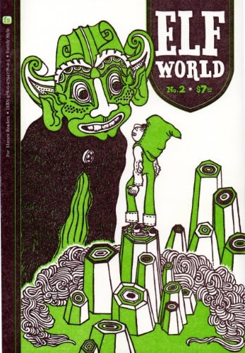 Elf World Vol. 2, No. 2