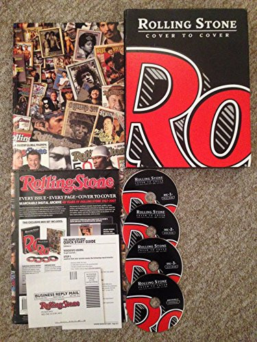 Rolling Stone The First Forty Years