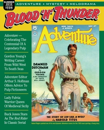 Blood 'n' Thunder: Summer 2010
