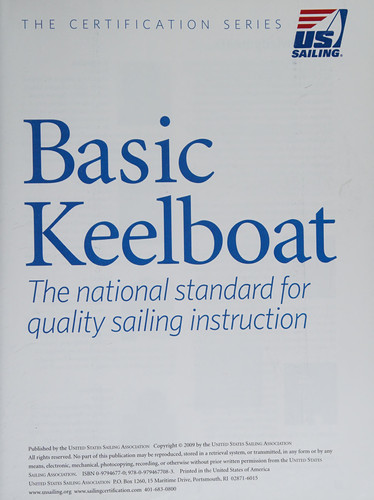 Basic Keelboat
