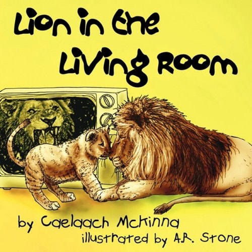 Lion in the Living Room