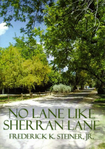 No Lane Like Sherran Lane