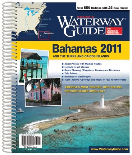 Waterway Guide Bahamas 2011