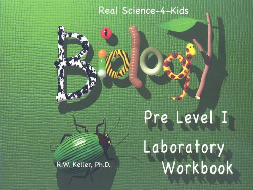 Biology Pre-Level 1 Laboratory Workbook