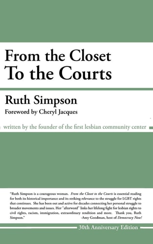 From the Closet to the Courts The Lesbian Transition