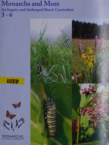 Monarchs and More Middle School Curriculum Guide