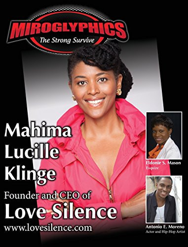Miroglyphics Magazine Premiere Issue 01