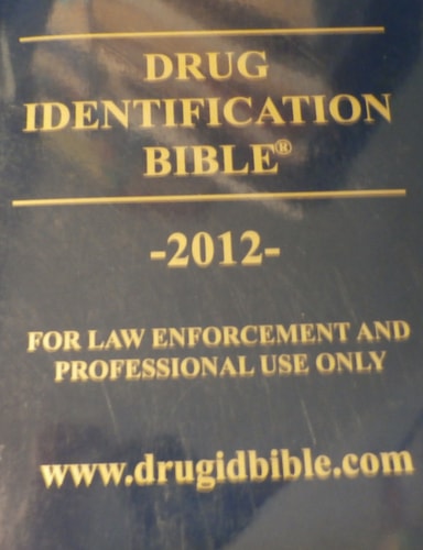 Drug Identification Bible 2012