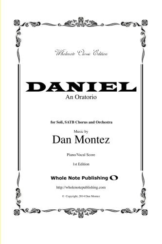 Daniel: An Oratorio