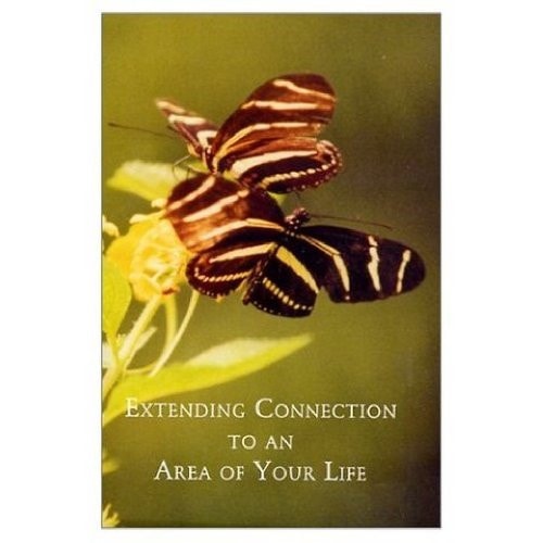 Extending Connection to an Area of Your Life