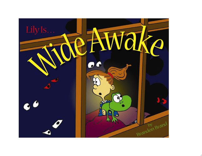 Lily Is... Wide Awake