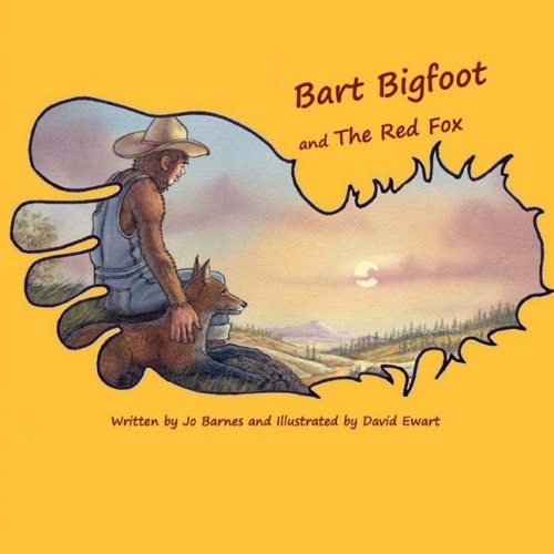 Bart Bigfoot and the Red Fox