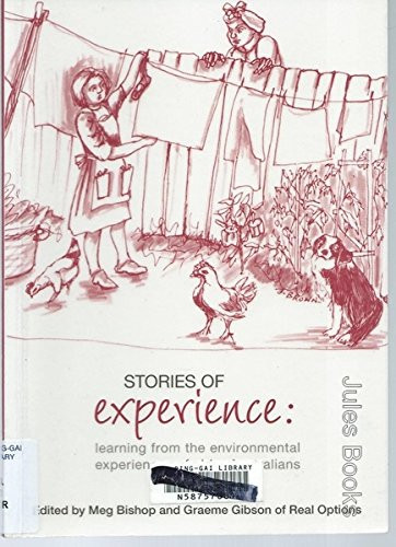 Stories of Experience Learning from the Environmental Experiences of Older Australians