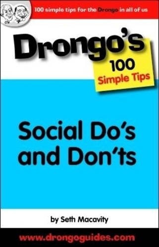 Social Do's and Don'ts