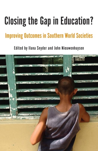 Closing the Gap in Education? Improving Outcomes in Southern World Societies
