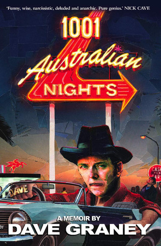 1001 Australian Nights A Memoir
