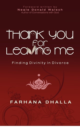 Thank You for Leaving Me