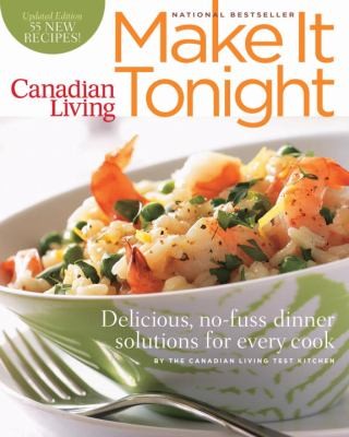 Canadian Living Make It Tonight