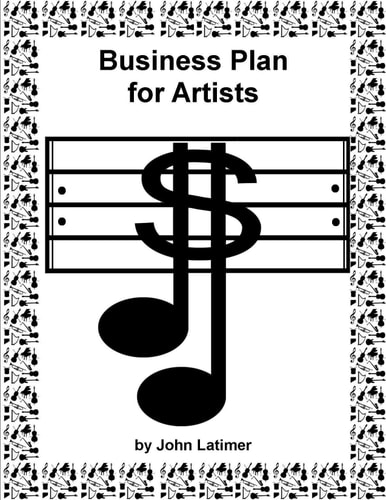 Business Plan for Artists
