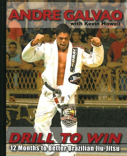 Drill to Win 12 Months to Better Brazillian Jiu-Jitsu