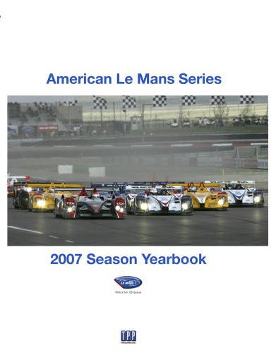 American Le Mans Series 2007 Yearbook