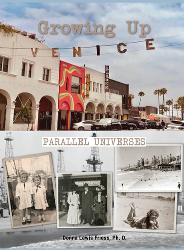 Growing Up Venice Parallel Universes