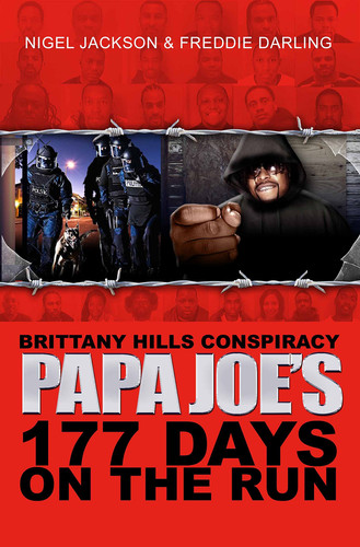 The Brittany Hills Conspiracy Paps Joe's 177 Days on the Run
