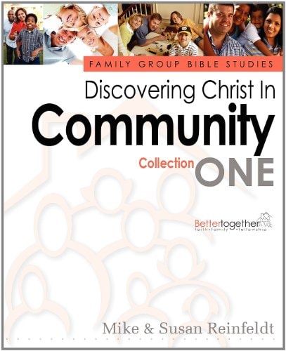 Discovering Christ in Community--Collection 1
