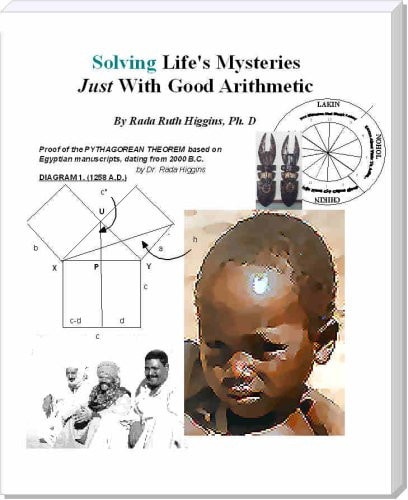 Solving Life's Mysteries Just with Good Arithmetic