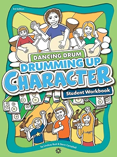 Drumming Up Character Student Workbook