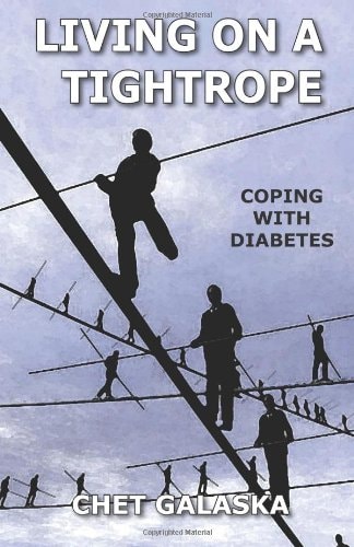 Living on a Tightrope Coping with Diabetes