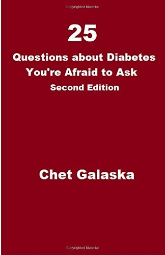 25 Questions about Diabetes You're Afraid to Ask