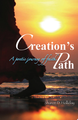 Creation's Path A Poetic Journey of Faith