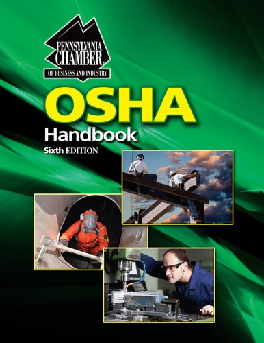 OSHA Handbook, Sixth Edition