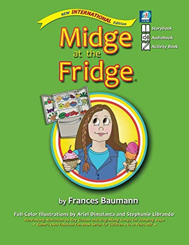 Midge at the Fridge