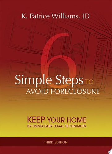 6 Simple Steps to Avoid Foreclosure