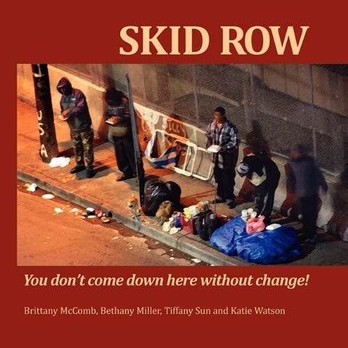 Skid Row You Don't Come Down Here Without Change!