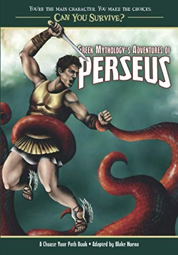 Greek Mythology's Adventures of Perseus