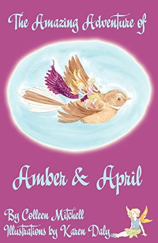 The Amazing Adventure of Amber and April