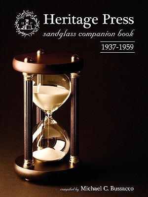 The Heritage Press Sandglass Companion Book, 1937-1959