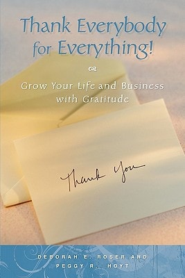 Thank Everybody for Everything